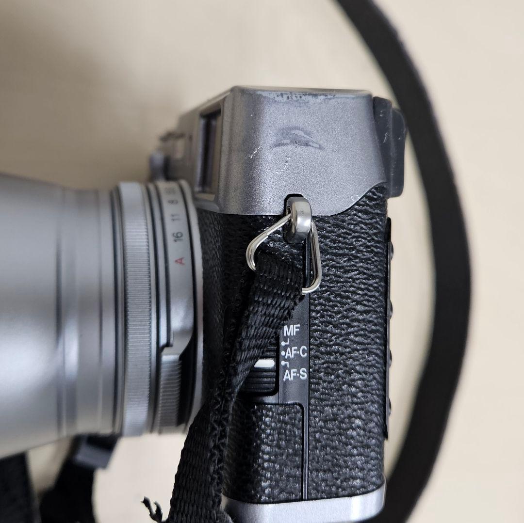 Fujifilm X100S デジタルカメラ