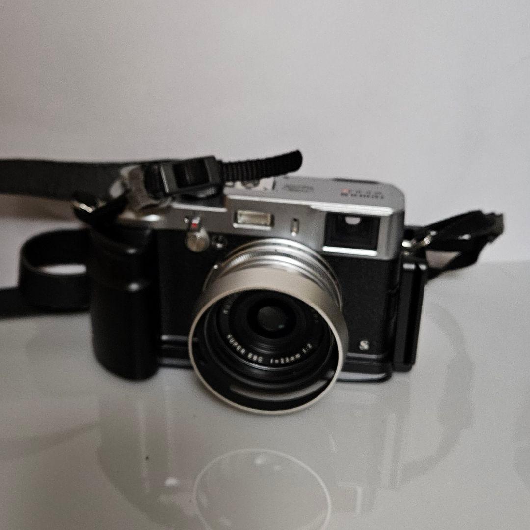 Fujifilm X100S デジタルカメラ