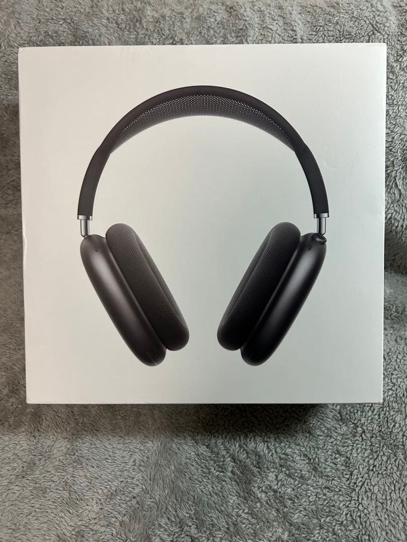 【美品‼️】Apple AirPods Max スペースグレイ