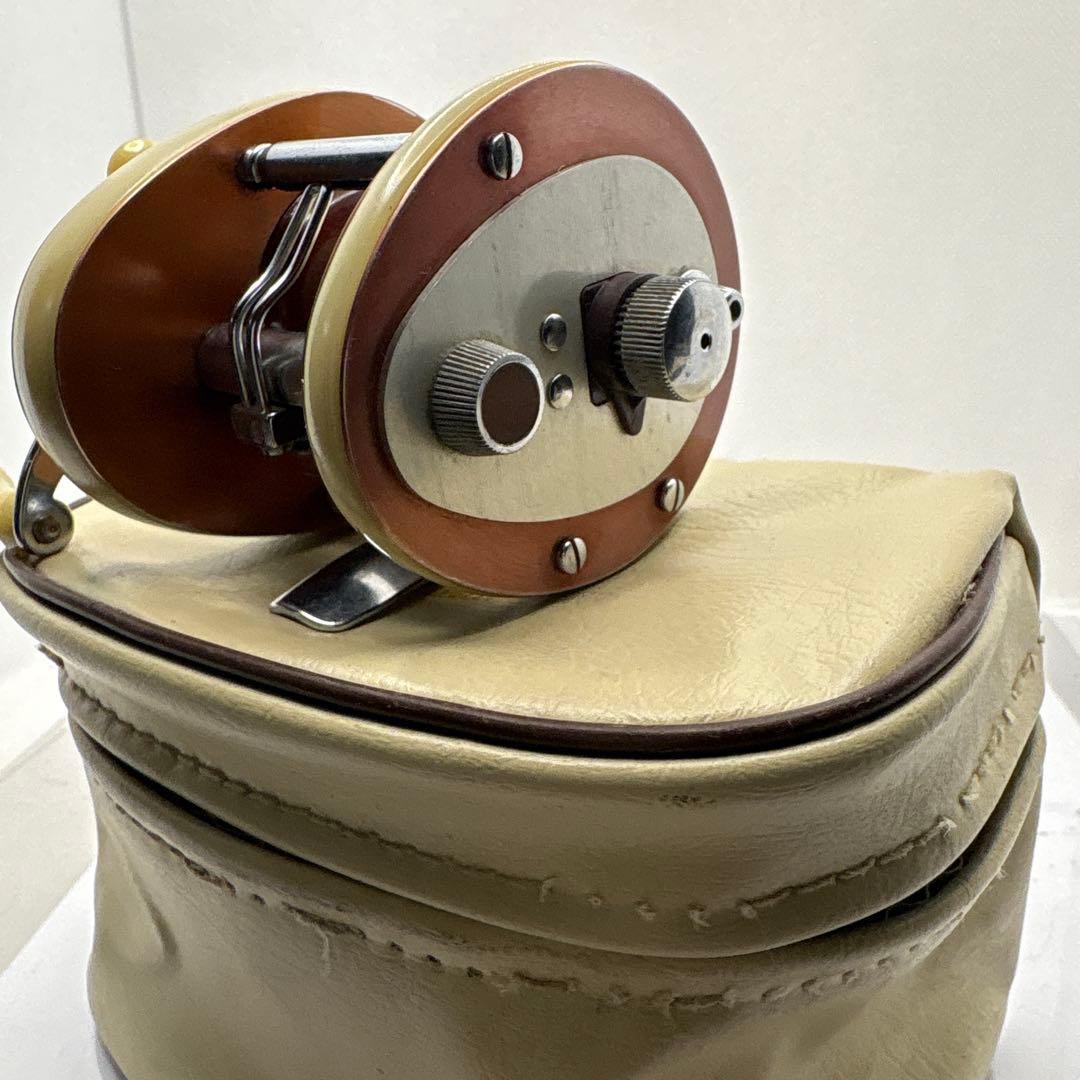 メル57545デットウィリアムスナロースプール収納ケース付き