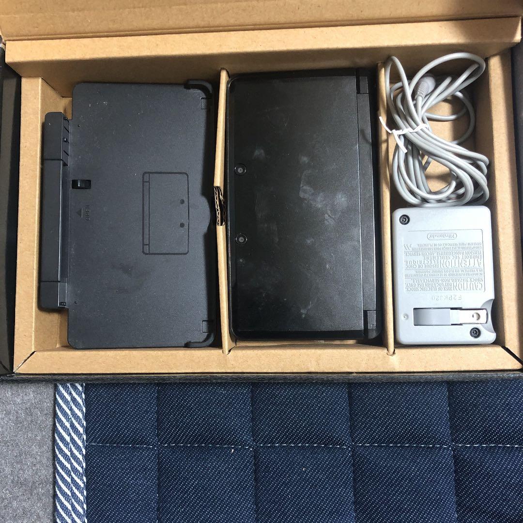 3ds本体