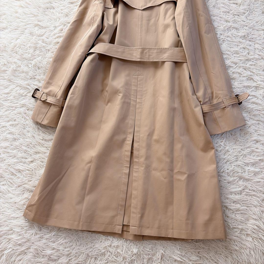 新品 Lサイズ ユナイテッドアローズ トレンチコート ベルト ロング丈