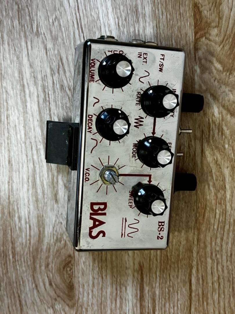 パーカッション・打楽器 BIAS BS-2