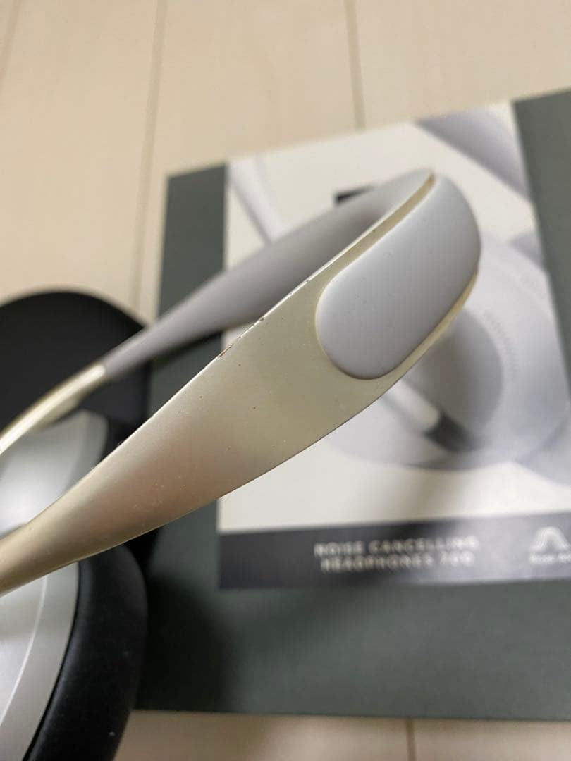 ヘッドホン BOSE NOISE CANCELLING HEADPHONES 700