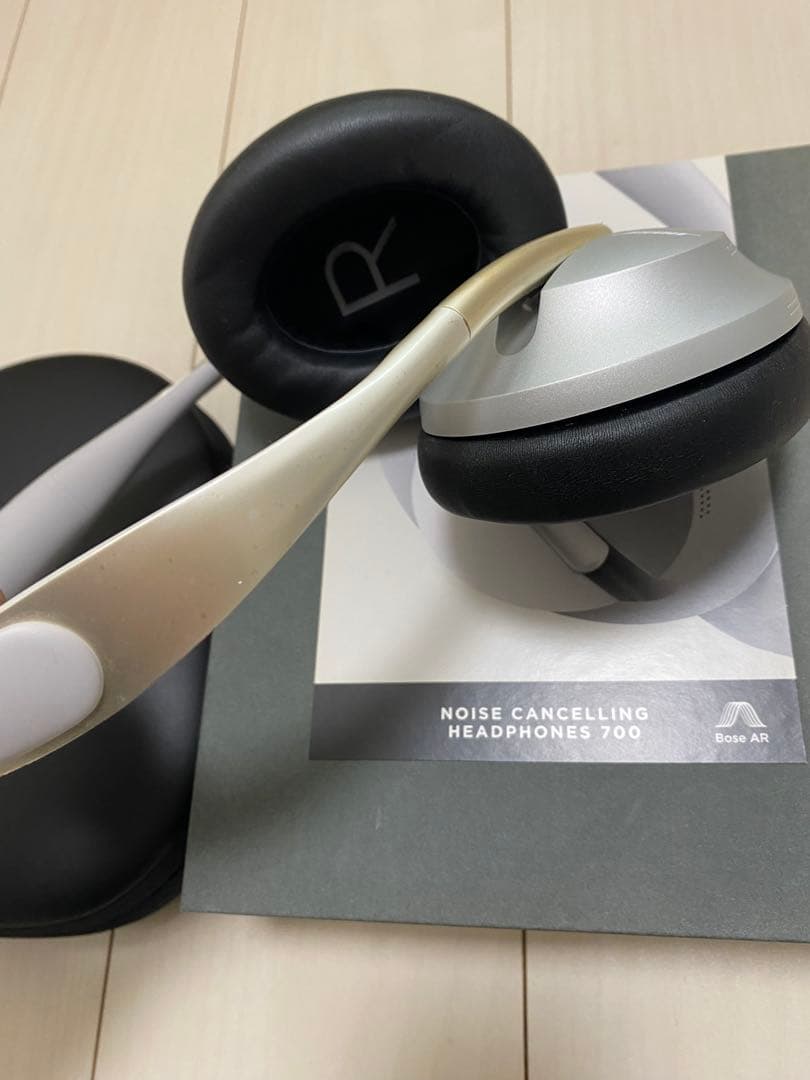 ヘッドホン BOSE NOISE CANCELLING HEADPHONES 700