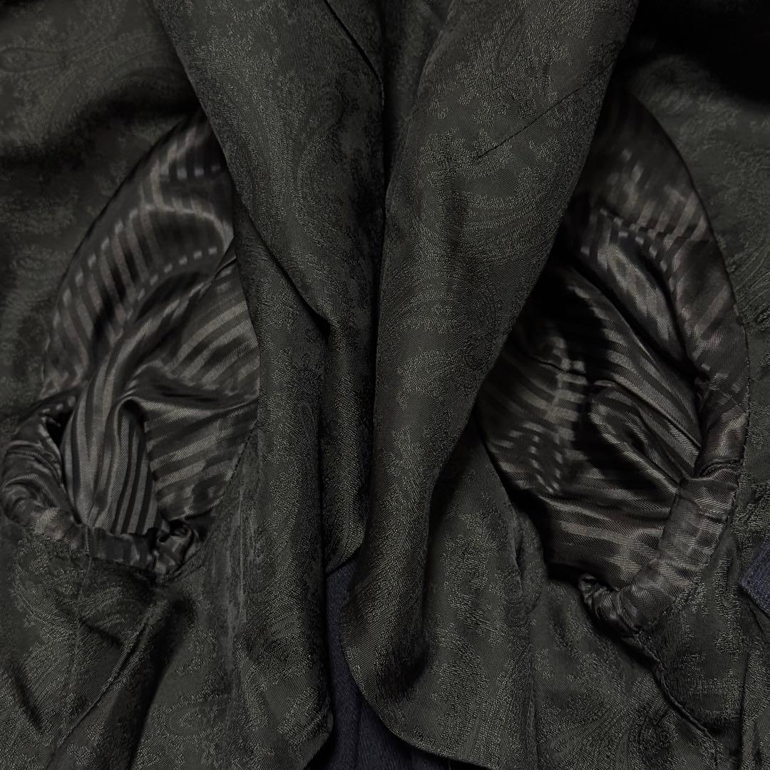 1piu1uguale3 ウノピゥウノウグァーレトレ RIB JACKET Ⅲ