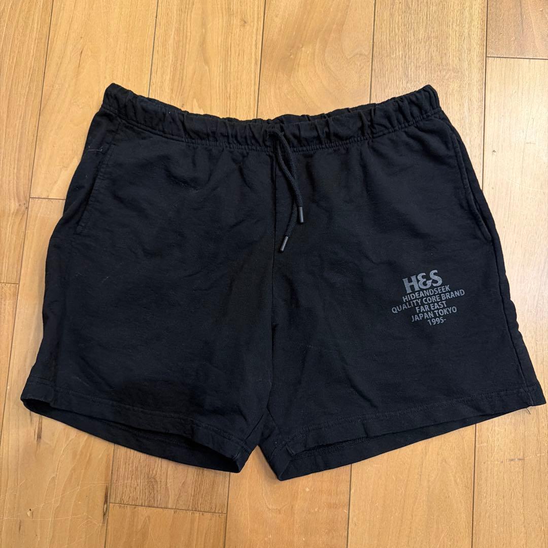 ヨタク様週末限定値下げ！ hideandseek Tシャツ（XL）&パンツ（L）