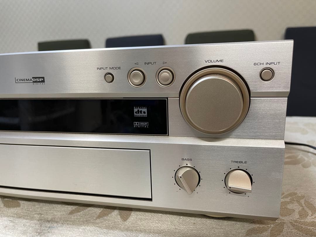 ヤマハ Yamaha AVアンプ DSP-AX8