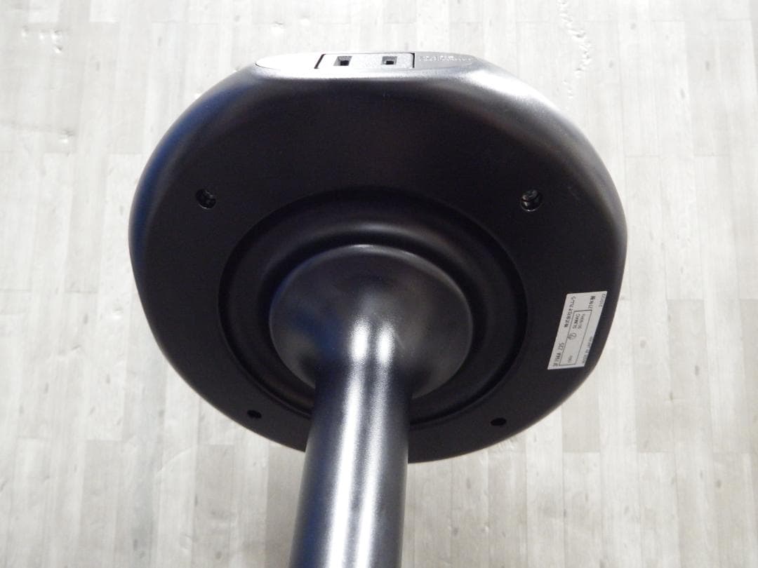 オカムラ アクセスポール 3F79AA-Z25 電源 コンセント ブラック ⑥