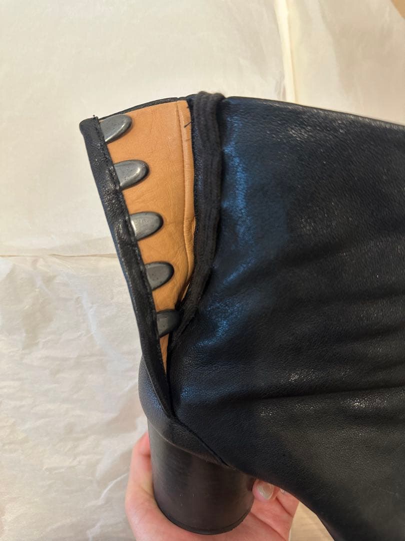 【最終価格】Maison Margiela 足袋ブーツ マルジェラ 36