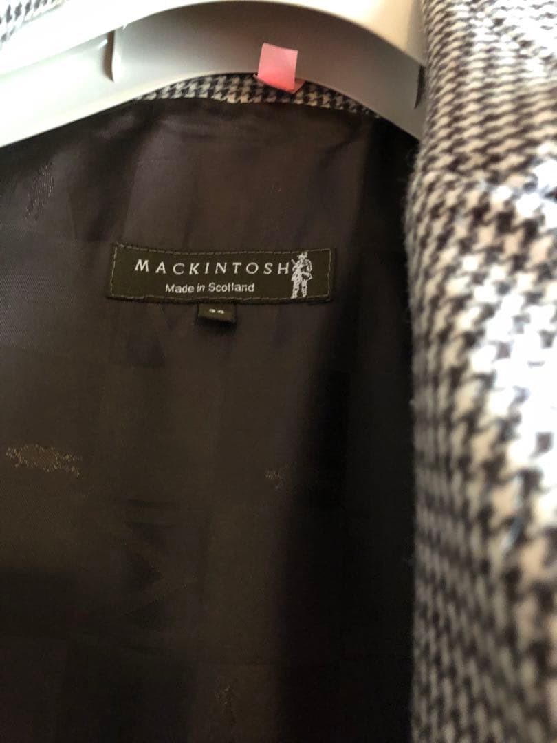 マッキントッシュ　コート