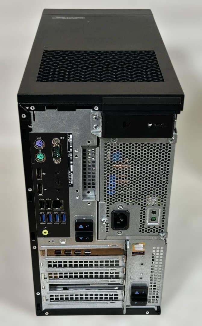 Dell Precision 3630 Tower（i5/16GB/256GB）