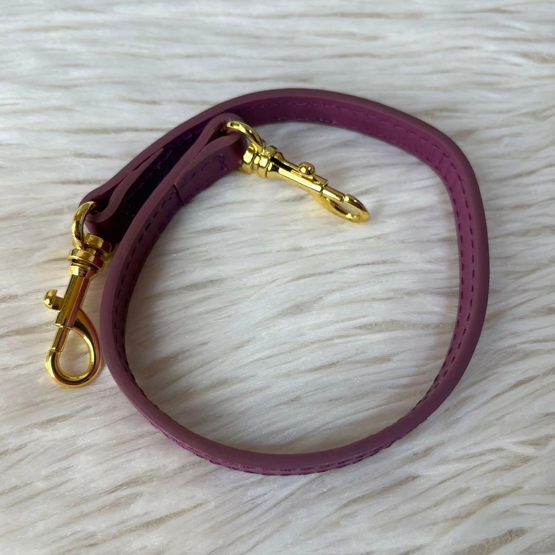 【美品】日テレ　ポシュレ　イタリアZUMA シャイニングクロコ コンパクト財布