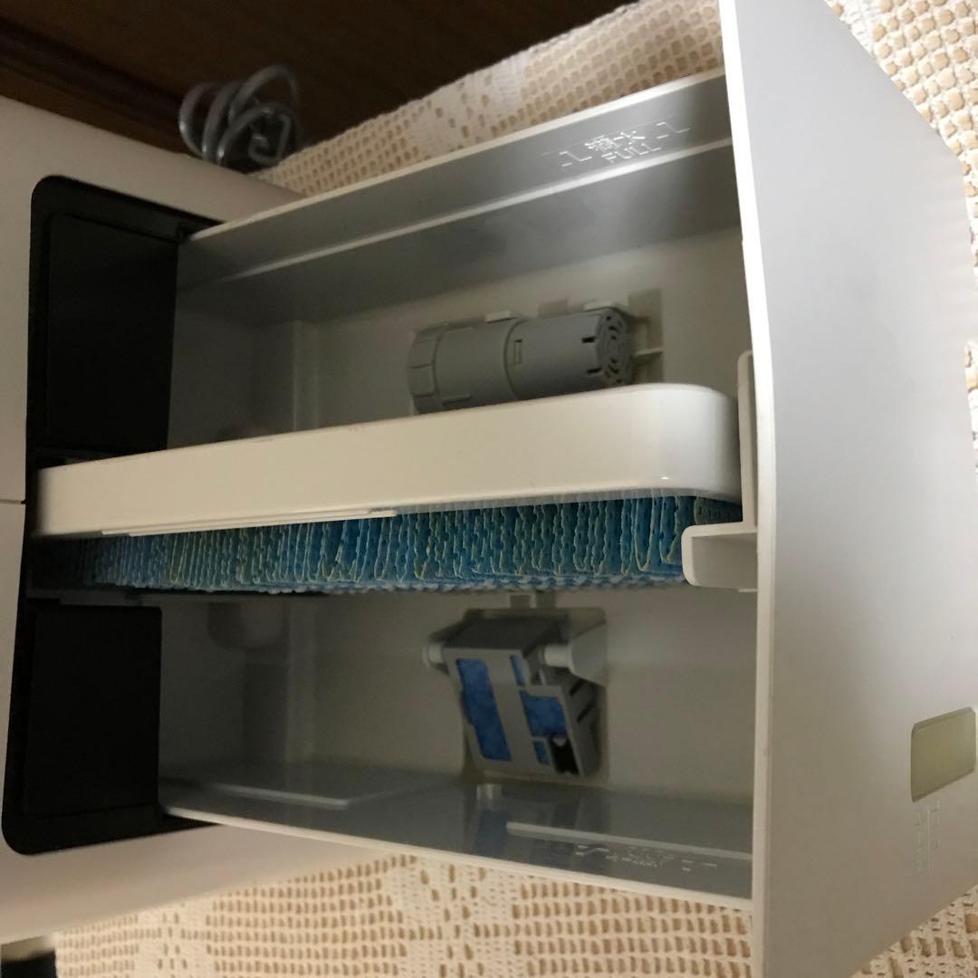SHARP シャープ 加湿空気清浄機 KI-JS40-W 2019年製・動作済