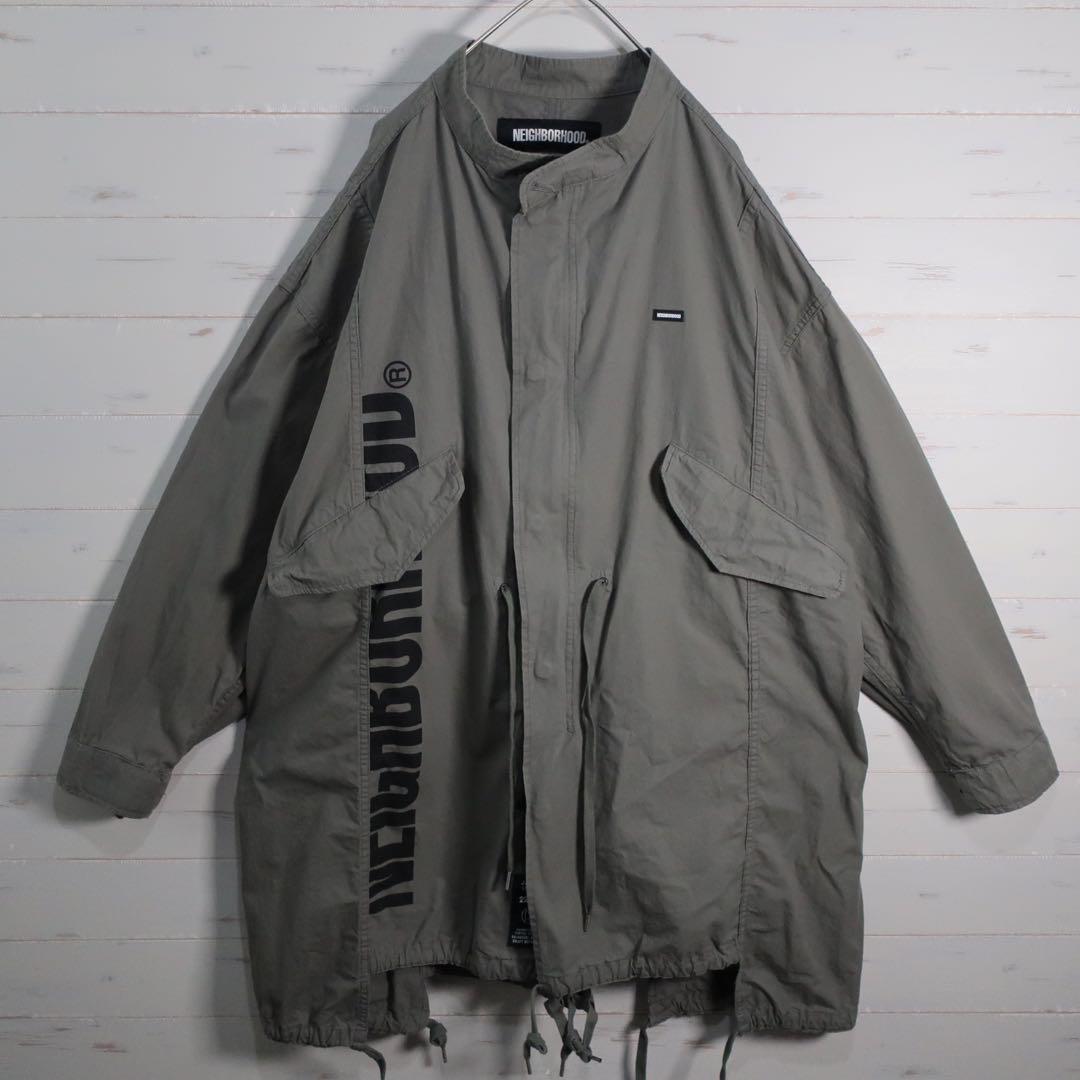 tomato 様 NEIGHBORHOOD 22ss フィッシュテイル S.