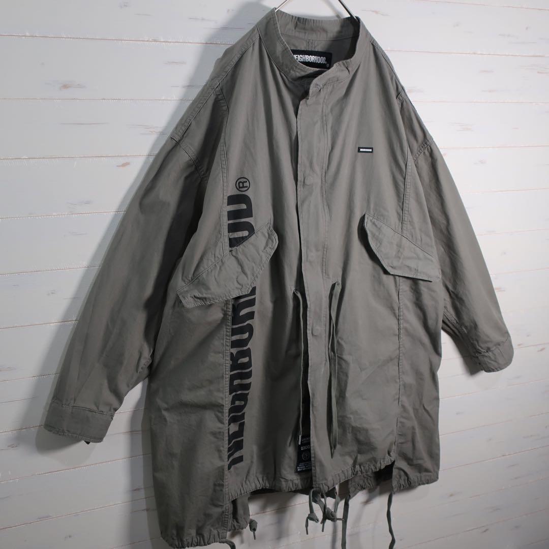 tomato 様 NEIGHBORHOOD 22ss フィッシュテイル S.