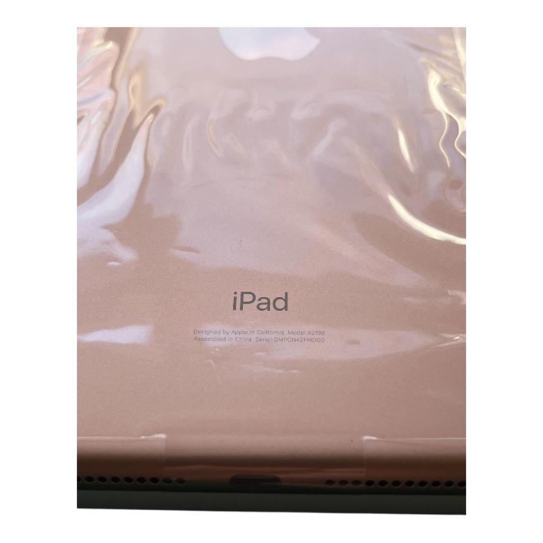 o*p様 iPad 第7世代 128GB Wi-Fi＋Cellular SIMフ