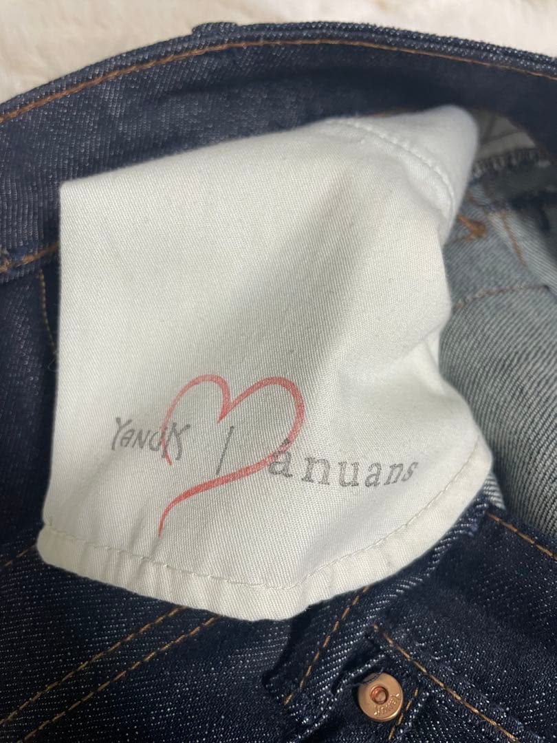 anuans yanuk デニム23
