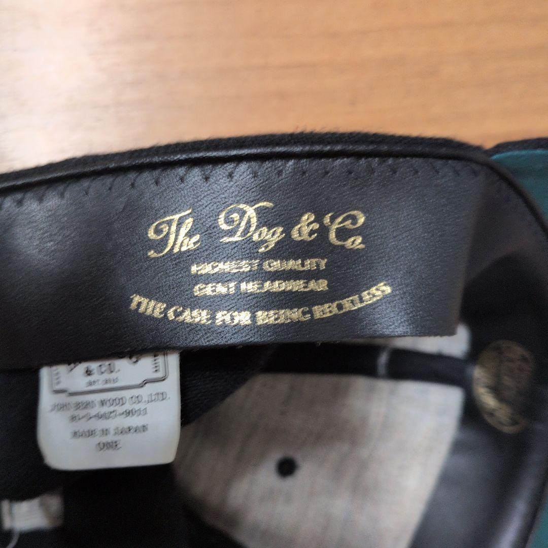 THE H.W. DOG & CO.　BASEBALLCAP[D-00001]