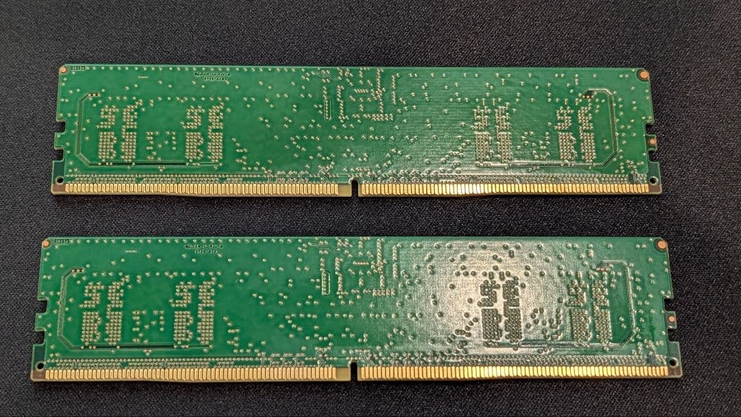 w*w様 DDR5メモリ16GB (8GB×2) プリンストン PD5-4800