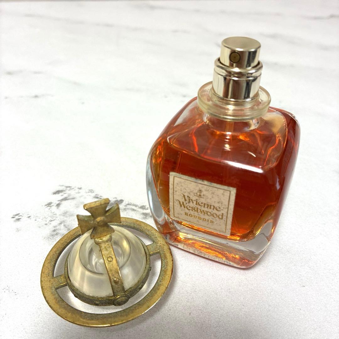 ほぼ満量　ヴィヴィアンウエストウッド ブドワール オードパルファム 50ml