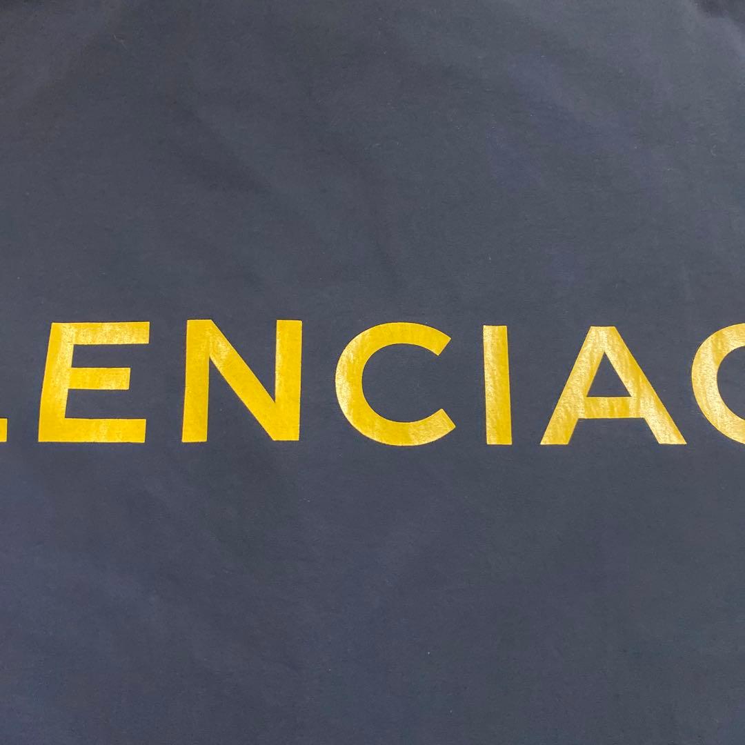 Tomujeri BALENCIAGA ネイビー ジャケット
