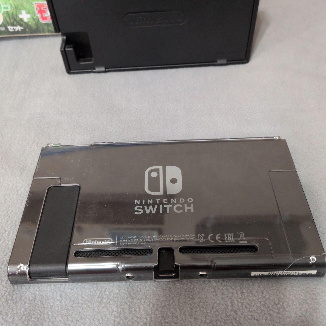 Nintendo Switch 本体 let's GO イーブイ　ピカブイ