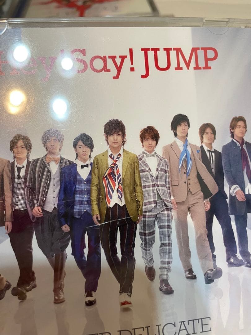 Hey! Say! JUMP CD まとめ売り
