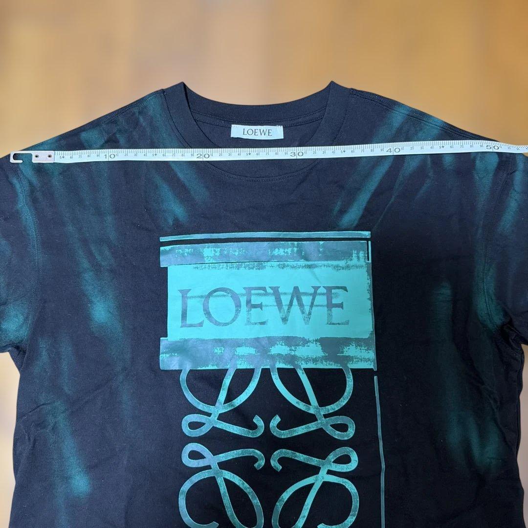 LOEWE グラフィックプリント Tシャツ L