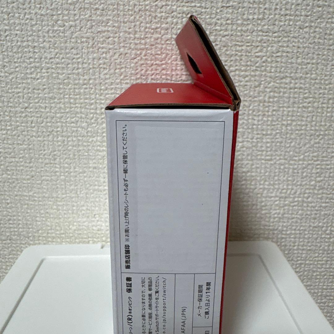 【任天堂純正品】Joy-Con (L) ネオングリーン/ (R) ネオンピンク