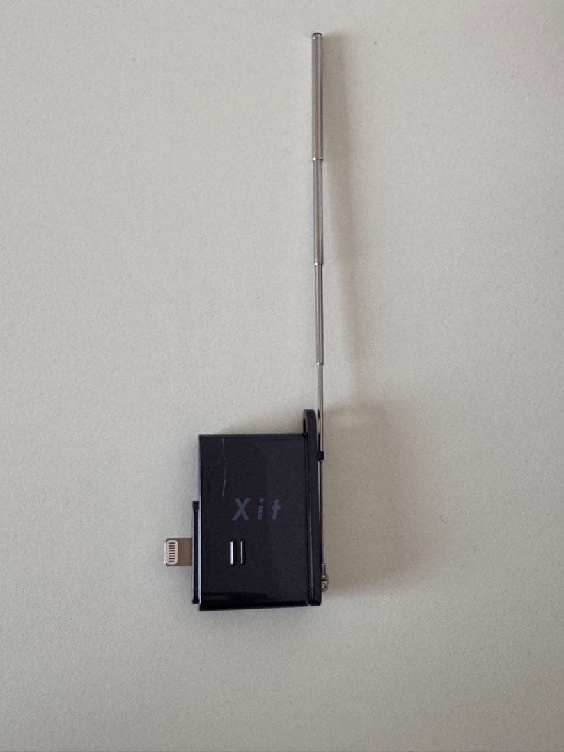 iPhone iPadテレビチューナー Xit Stick XIT-STK200