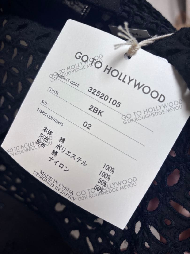 トップス gotohollywood 02