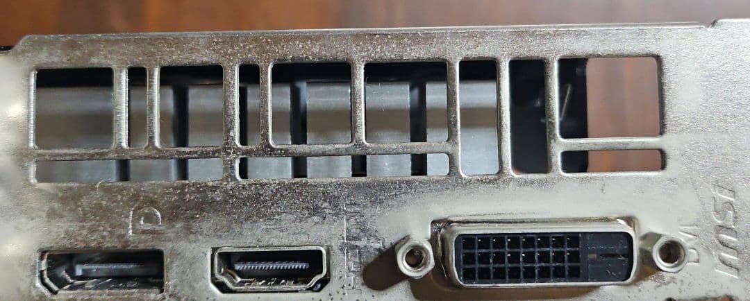 グラフィックボード・グラボ・ビデオカード MSI GeForce GTX 1660 SUPER AERO ITX OC