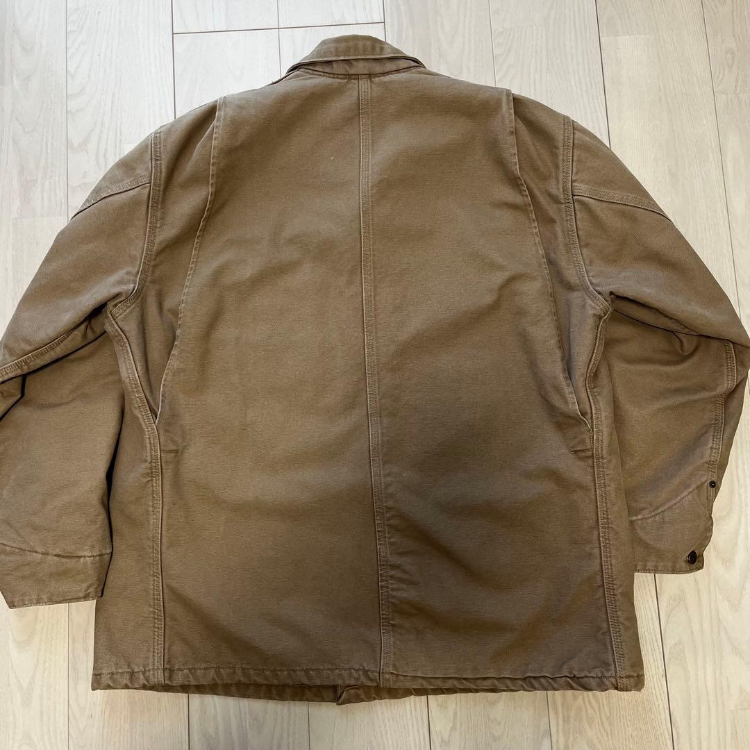 の*け様 【美品】Carhartt チョアコート　カバーオール
