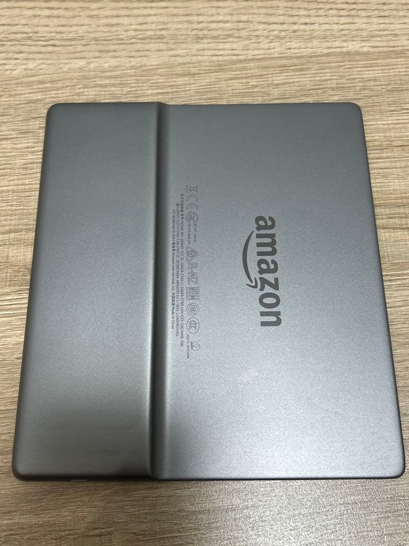 【本体のみ】Kindle Oasis 第10世代 Wi-Fi 広告なし32GB