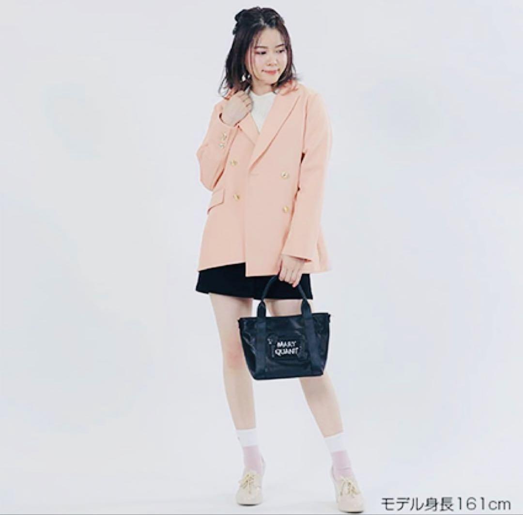 タイムセール❣極美品MARY QUANT Mサイズ テーラードジャケット　入学式