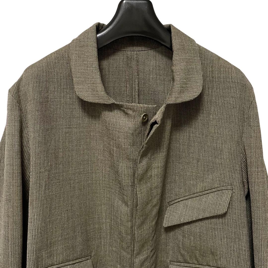 仏製 ANATOMICA ARTHUR FOX AIR WOOL アナトミカ