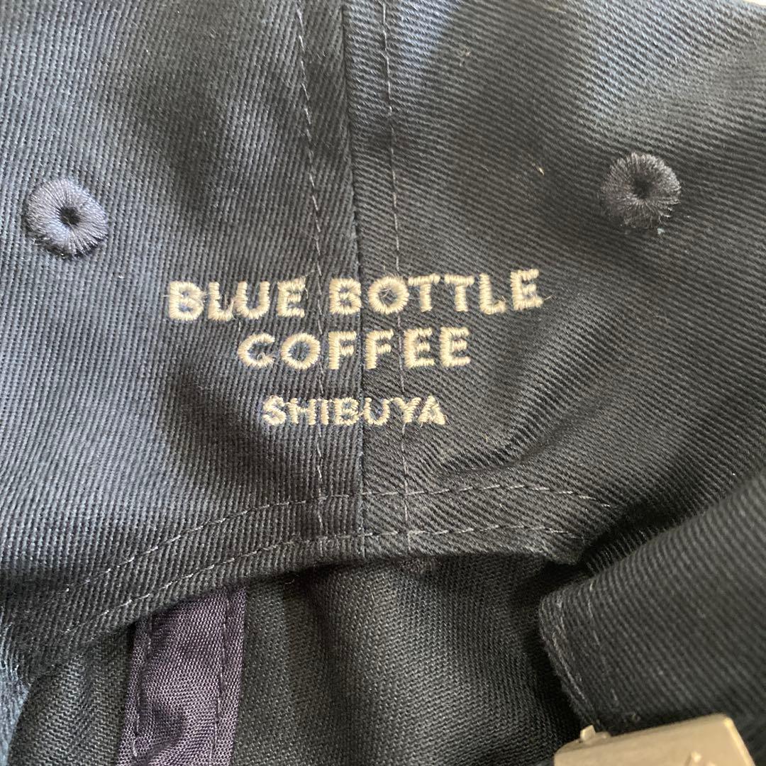 帽子 HUMAN MADE 6PANEL CAP BLUE BOTTLE COFFEE