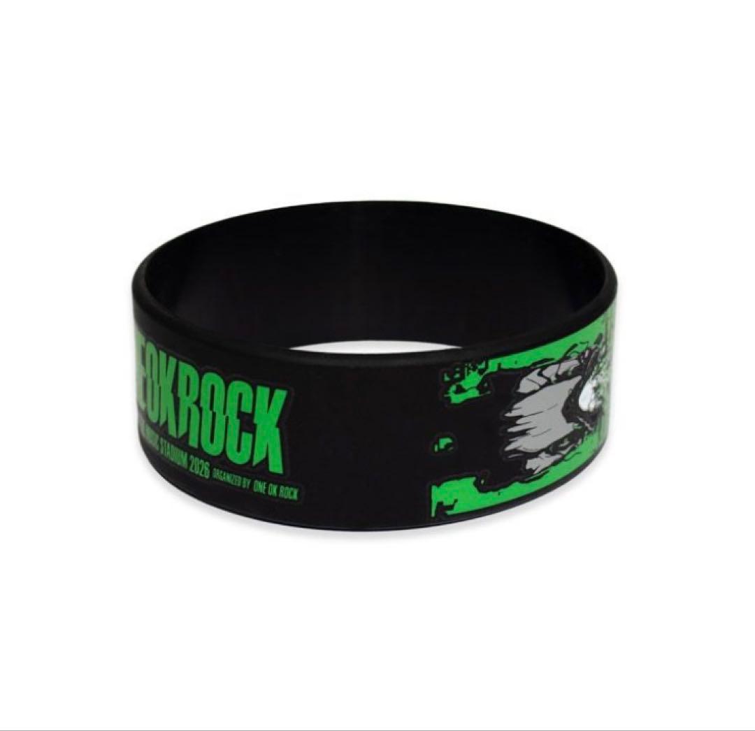 ONE OK ROCK ワンオク 2026 TMS グッズ 3点セット