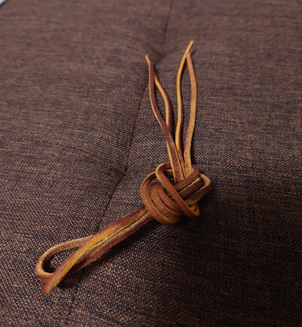 ARROW MOCCASIN (アローモカシン)Tie Moccasin 5WC