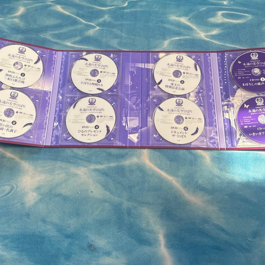 永遠の美空ひばり DVD+BOOK セット