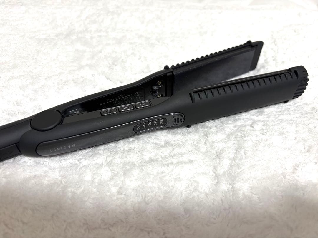 【正規品】ホリスティックキュア　マグネットヘアプロストレートアイロン