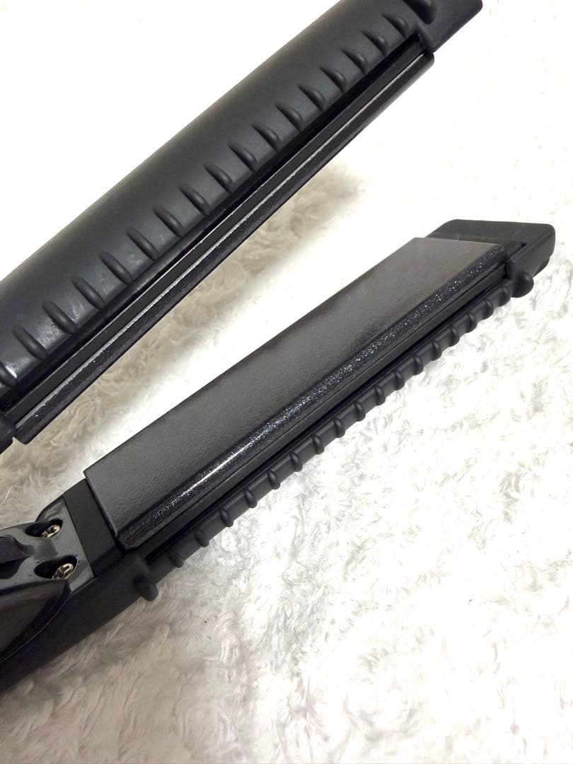 【正規品】ホリスティックキュア　マグネットヘアプロストレートアイロン