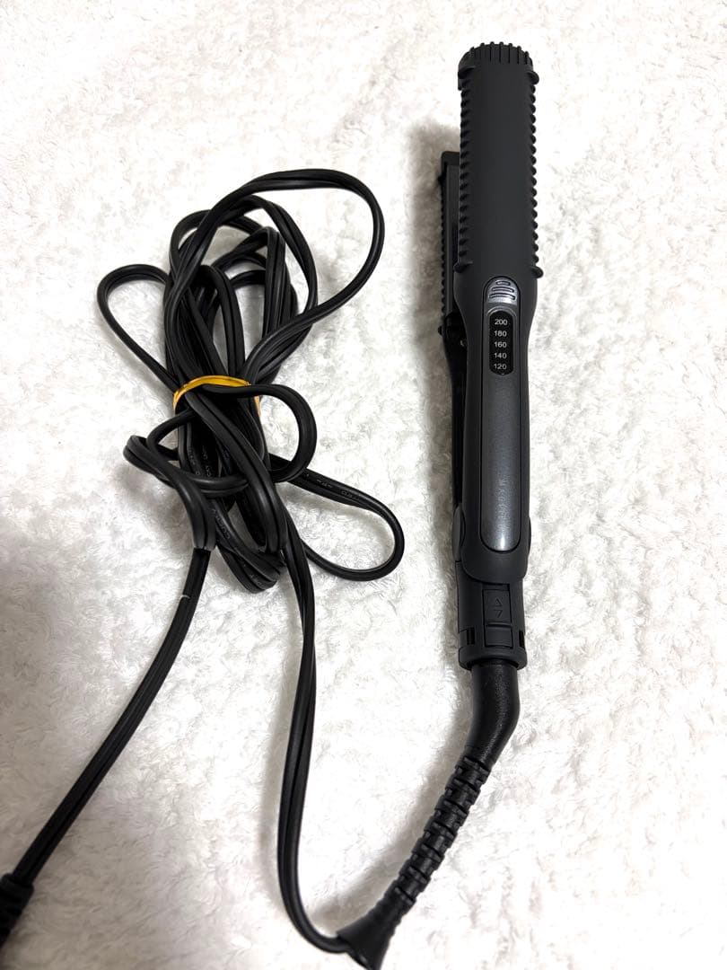 【正規品】ホリスティックキュア　マグネットヘアプロストレートアイロン