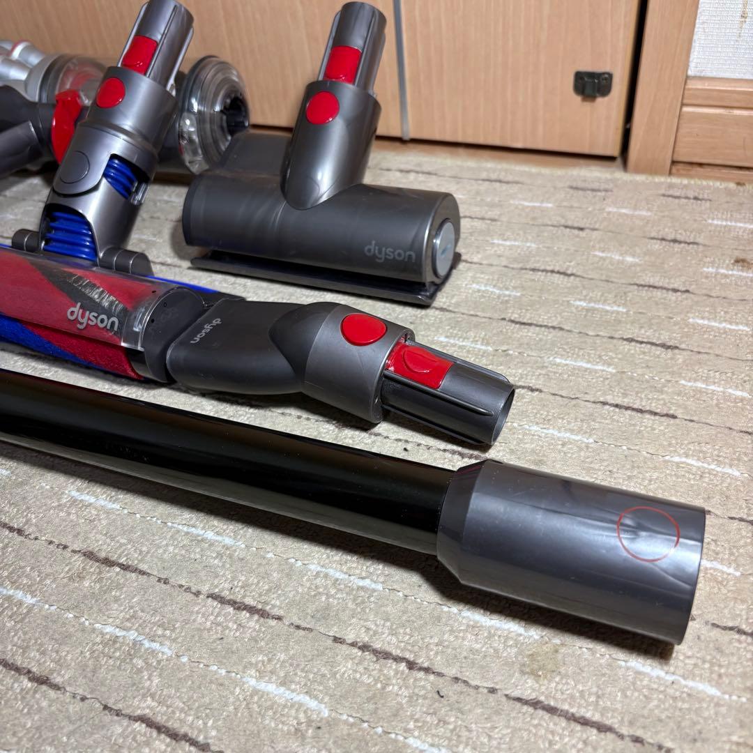 dyson SV33 コードレスクリーナー ダイソン micro マイクロ