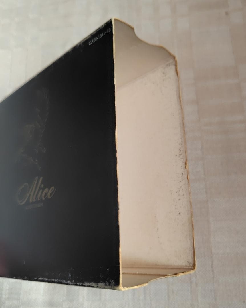 「アリスCDボックス / ALICE BOX」8枚組CD