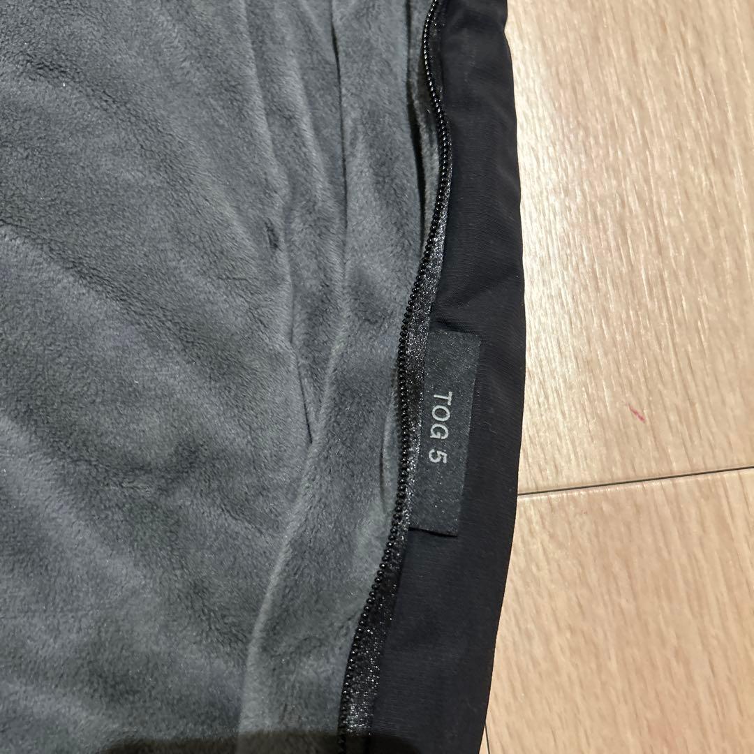 【美品】サイベックス プラチナム フットマフ