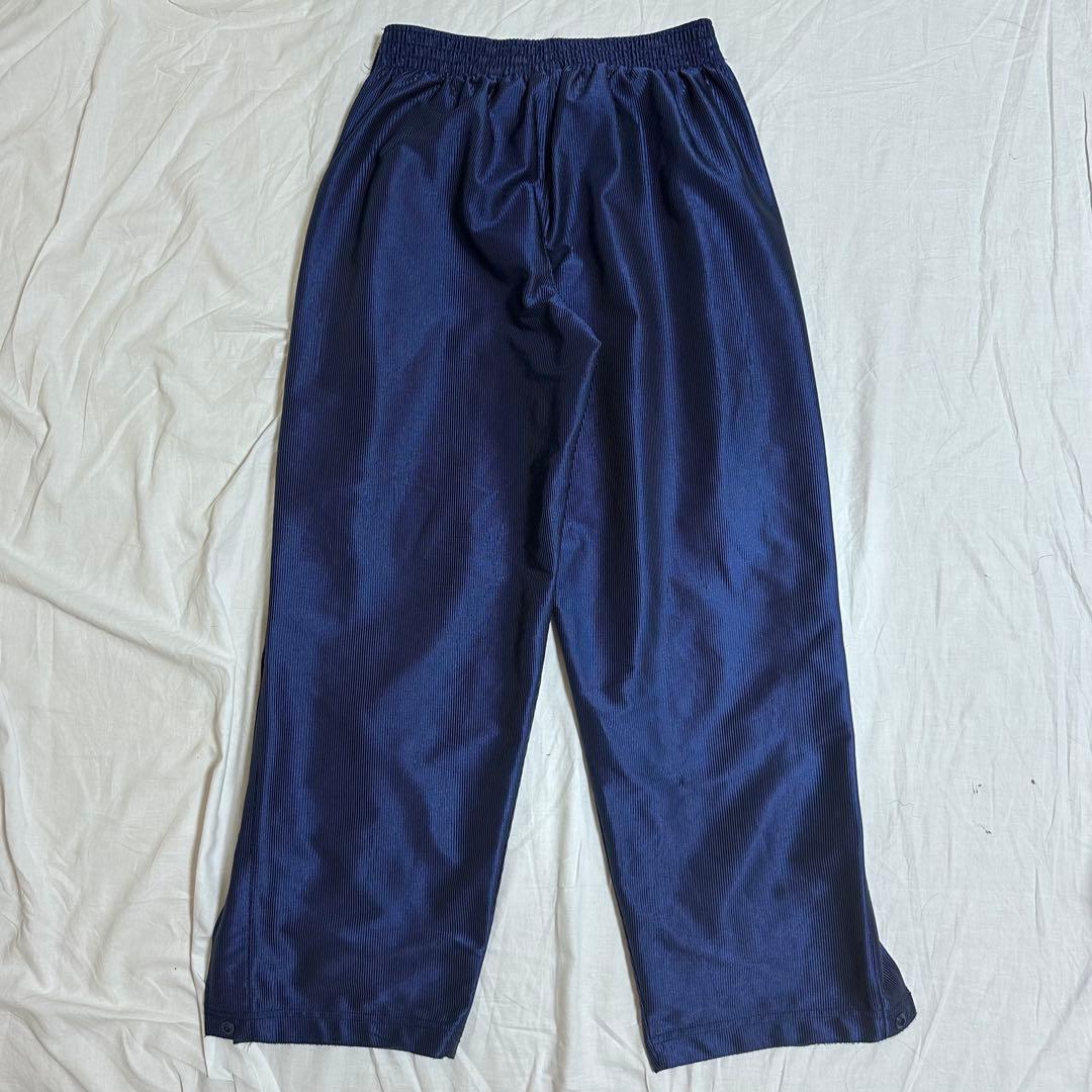 古着　レア　90s NIKE トラックパンツ サイドスナップ トラックパンツ