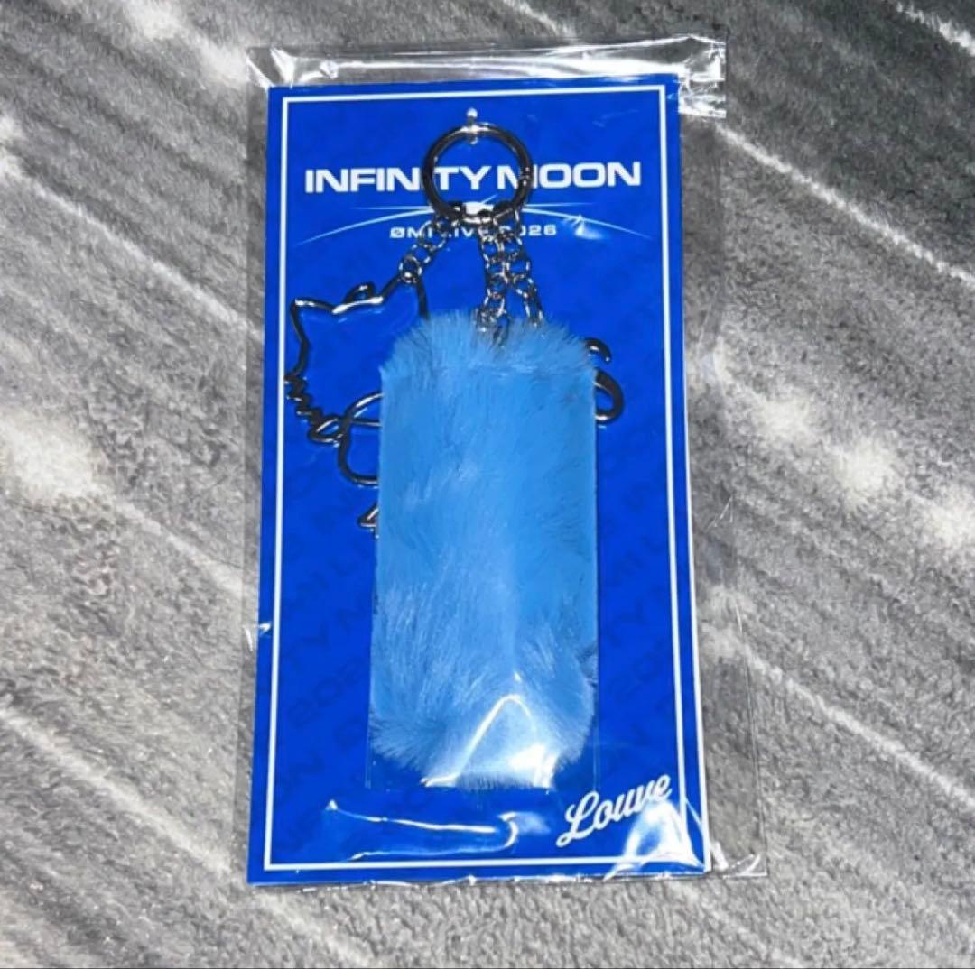 ØMI INFINITY MOON 御楽印　バッグチャーム　セット