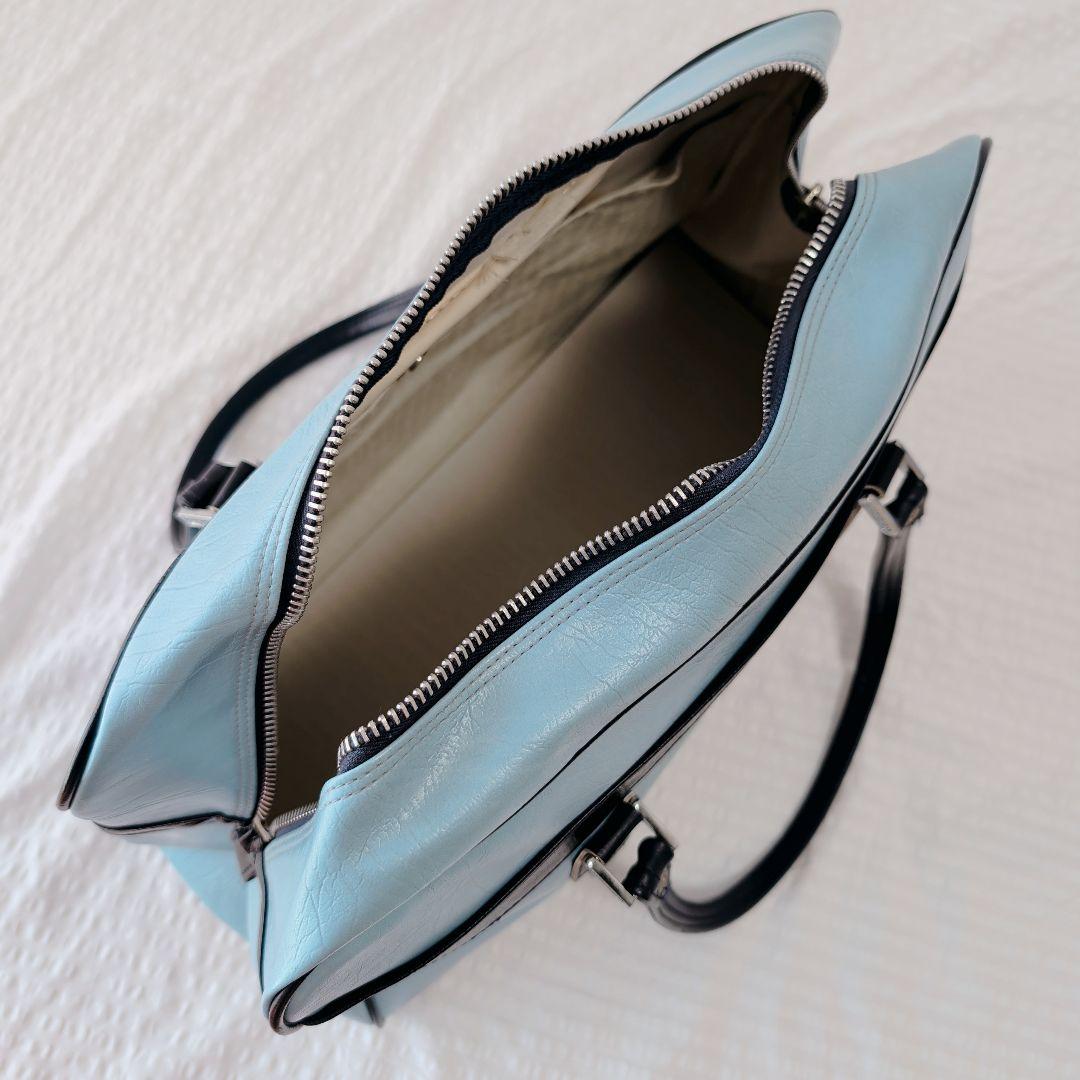 adidas ヴィンテージ 70～80s ボストンバッグ 美品